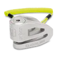 Schijfremslot URBAN Hi-Tech 10mm SRA INOX