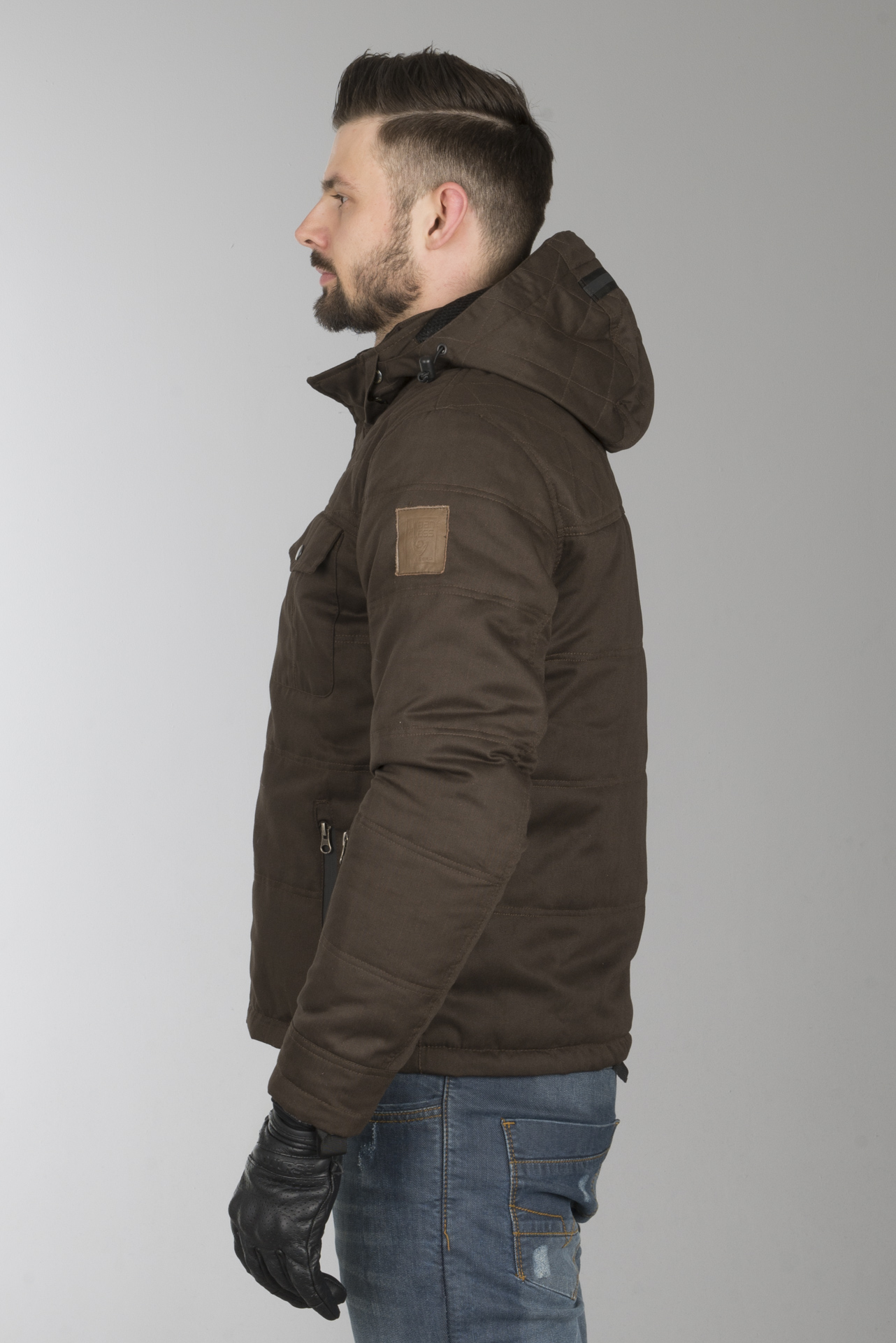 ON BOARD Brooklyn Jacket