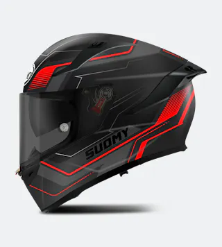 Suomy Speedstar 2 Full Face Helmet Visual