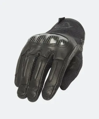 Motorhandschoenen Acerbis Ramsey Leer