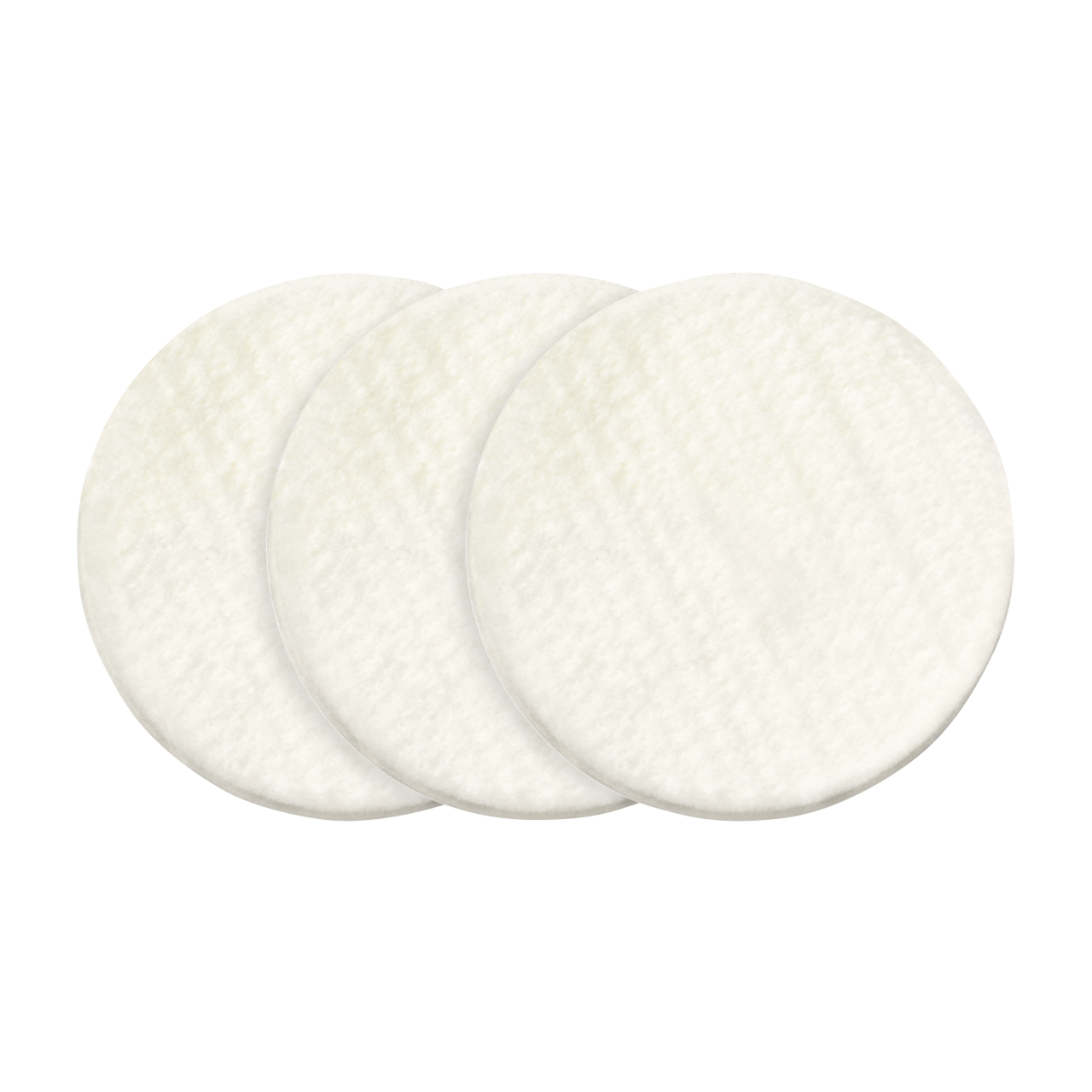 Dremel Versa Polishing Pad White 3-pack