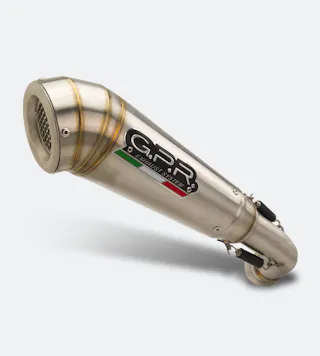 Приплъзване G.P.R. Powercone Evo
