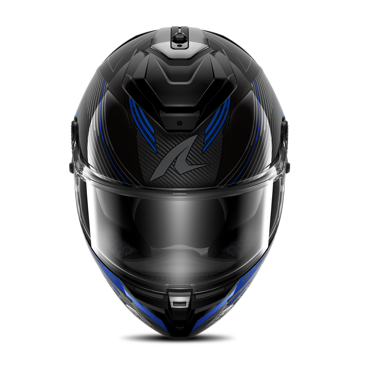 Integralhjelm Shark Spartan GT Pro Carbon Axium