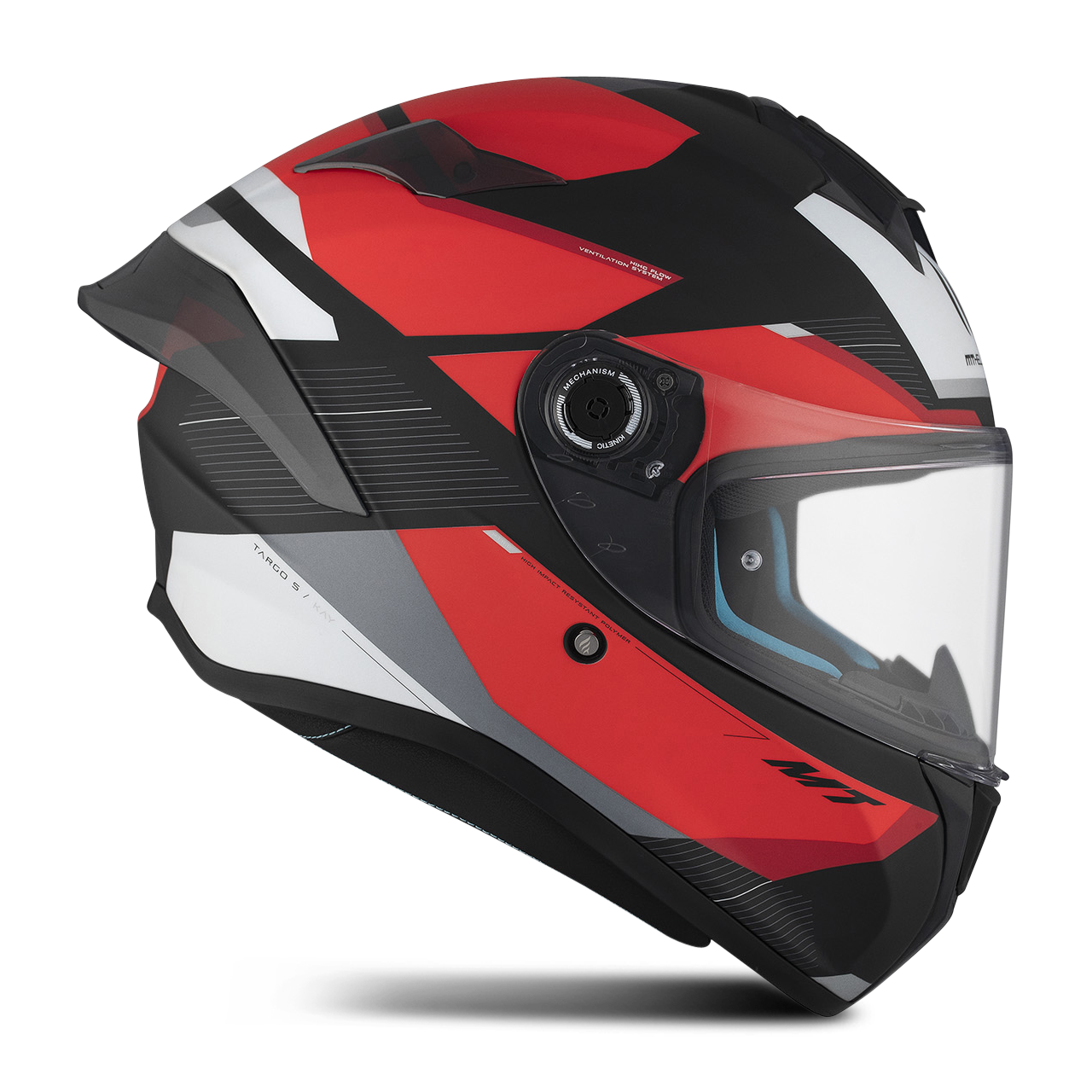 Casco Integral MT Targo S Kay