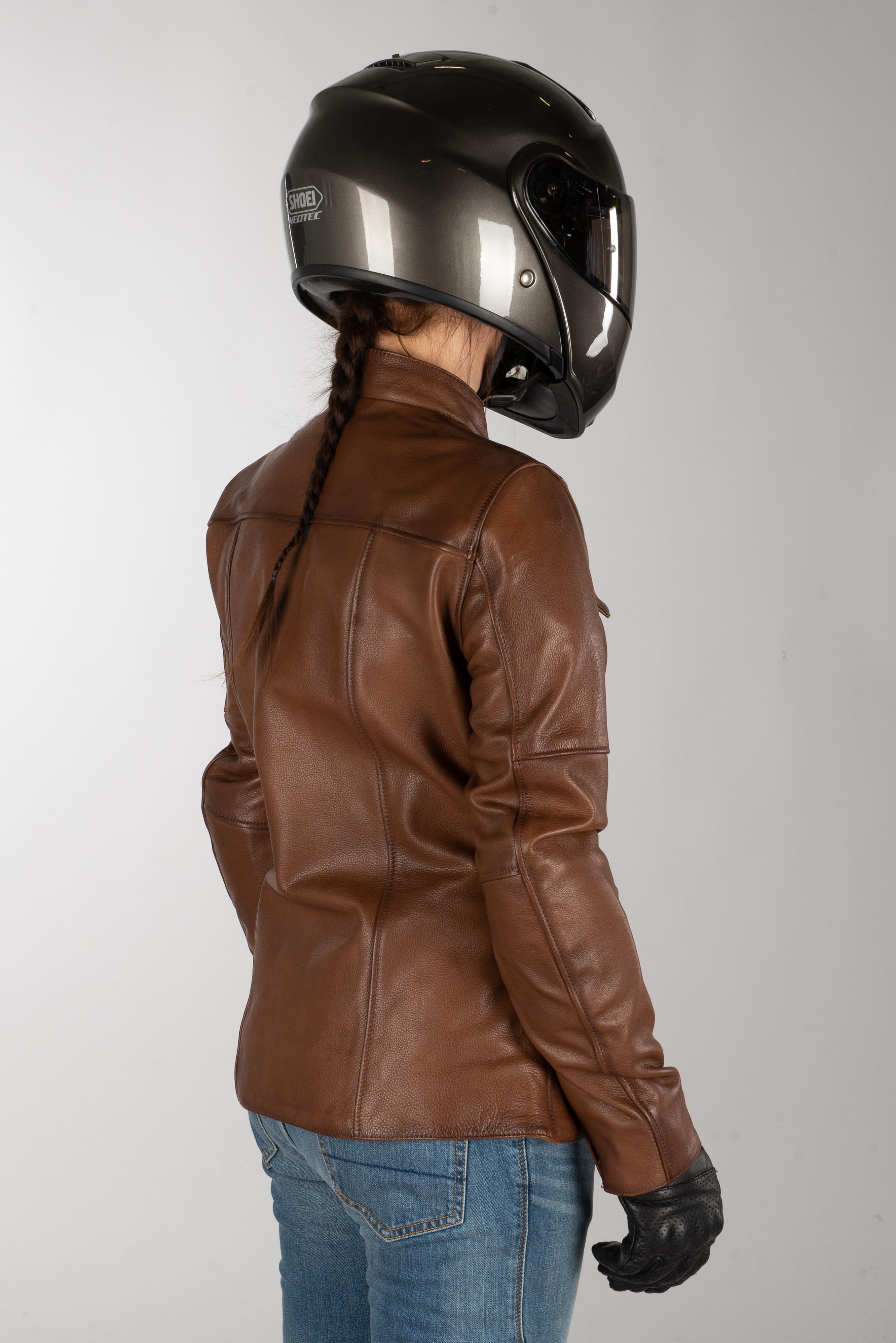Chaqueta de Moto iXS Classic LD Josy Mujer