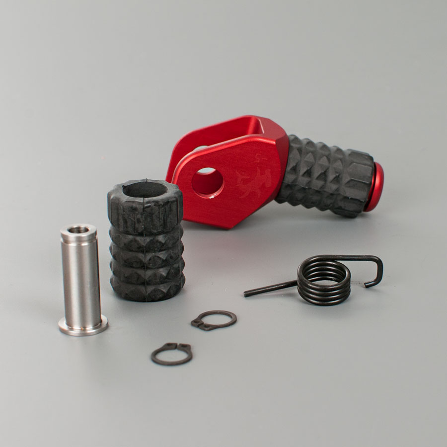 Embout Hammerhead Rubberboot Flextip sélecteur de vitesse -5mm