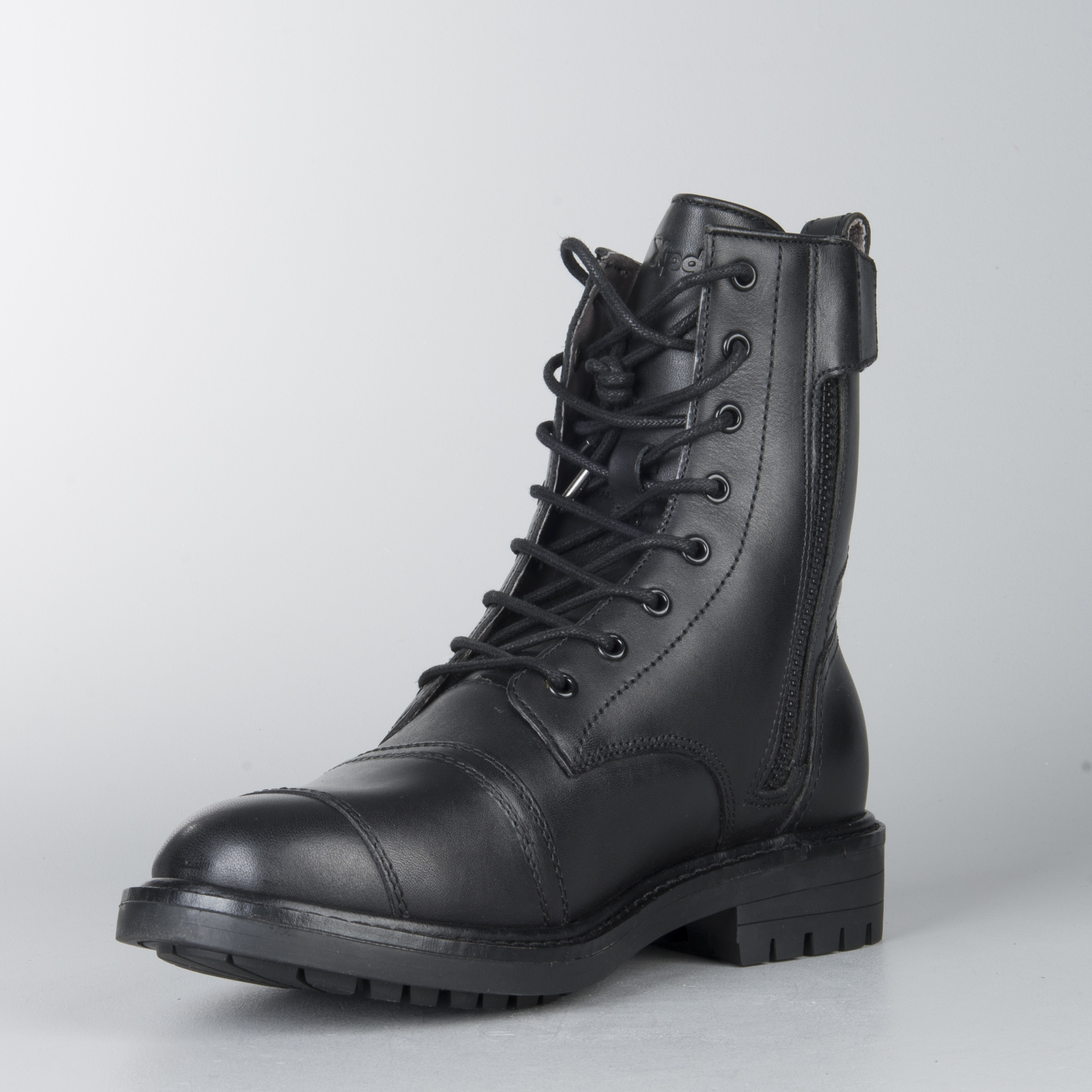 XPD X Nashville Women's Boots Black XPD X Nashville Women's Boots Black