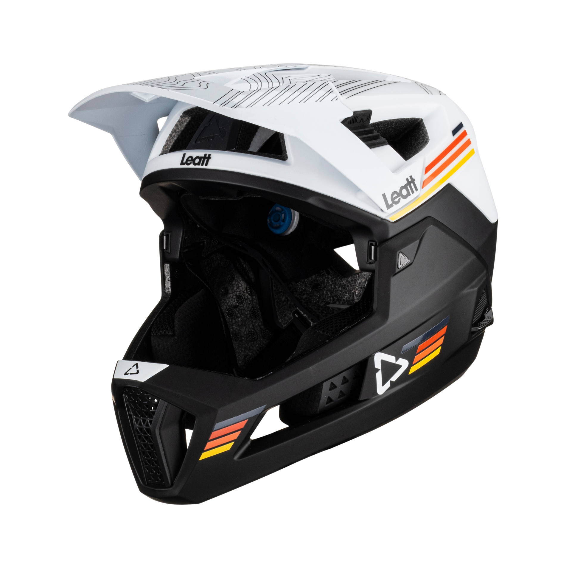 Casco MTB Downhill Leatt Enduro 4.0 V23