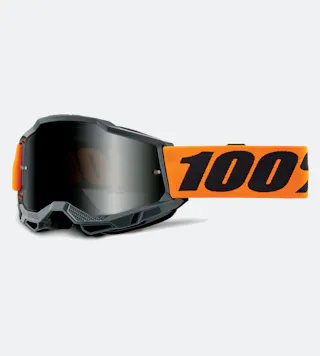 Γυαλιά MX 100% Accuri 2 Sand Καπνιστός Φακός