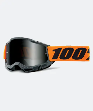 Gafas de Cross 100% Accuri 2 Sand Lente Ahumada