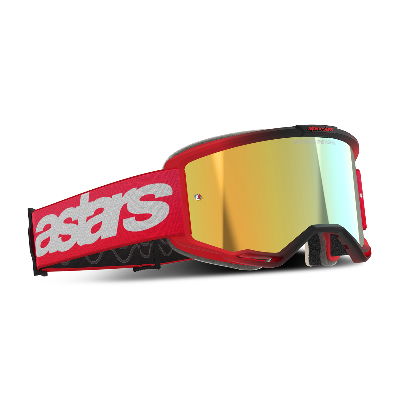 Alpinestars Vision 5 Blaze MX Goggles