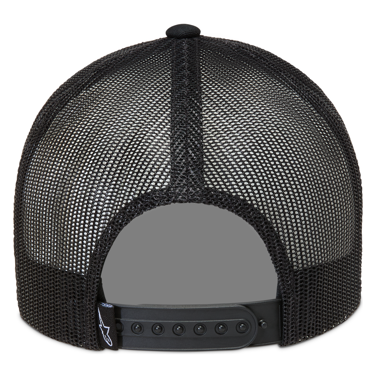 Trucker Cap Alpinestars Heritage Patch