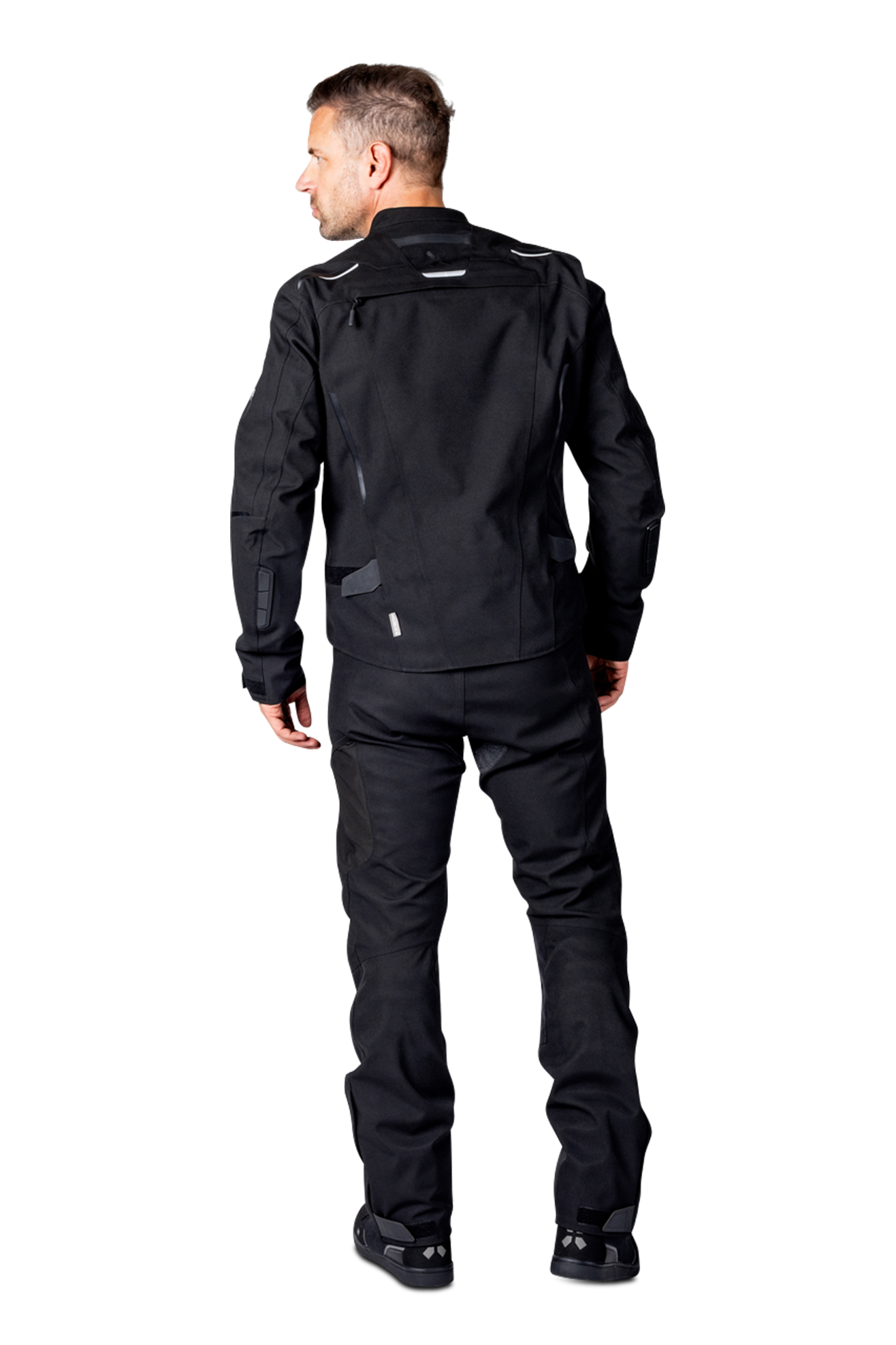 iXS Rapid STX 2.1 Laminated MC Jacket