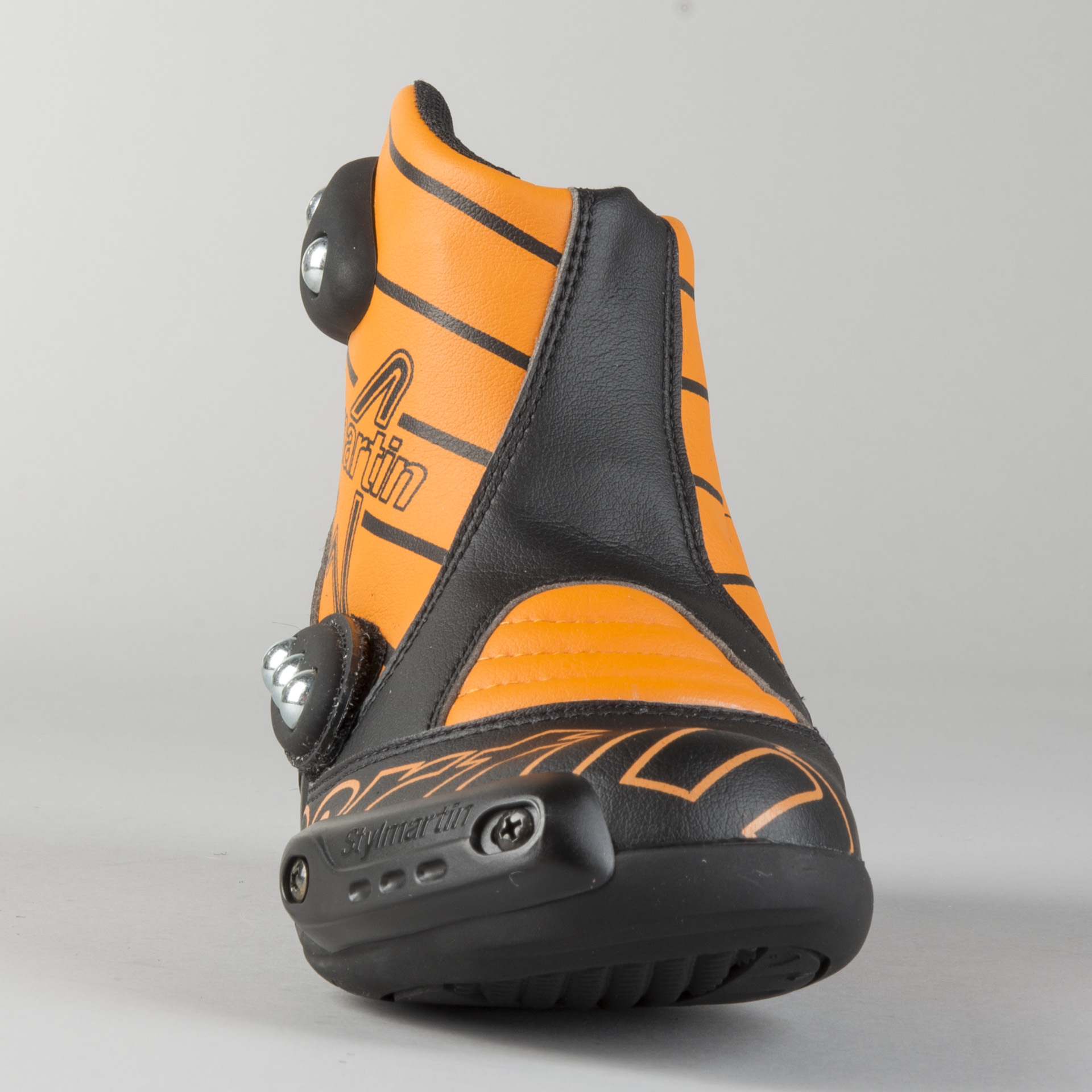 Stylmartin Speed S1 MC Skor Orange Nu 11% rabatt XLmoto.se Stövlar Sidi ST Svart Gul Nu 11% rabatt XLmoto.se