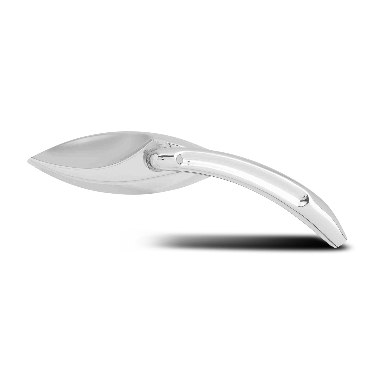 CustomAcces Revolver Rear View Mirrors Chrome