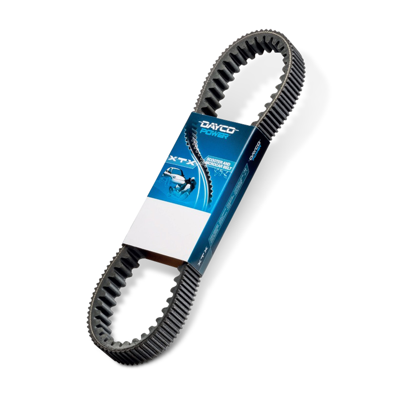 Pas Menjalnika Dayco Scooter Power XTX