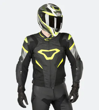 Macna Ripper Leather Jacket