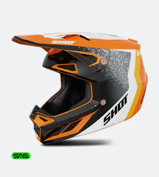 Capacete MX Shot Speed