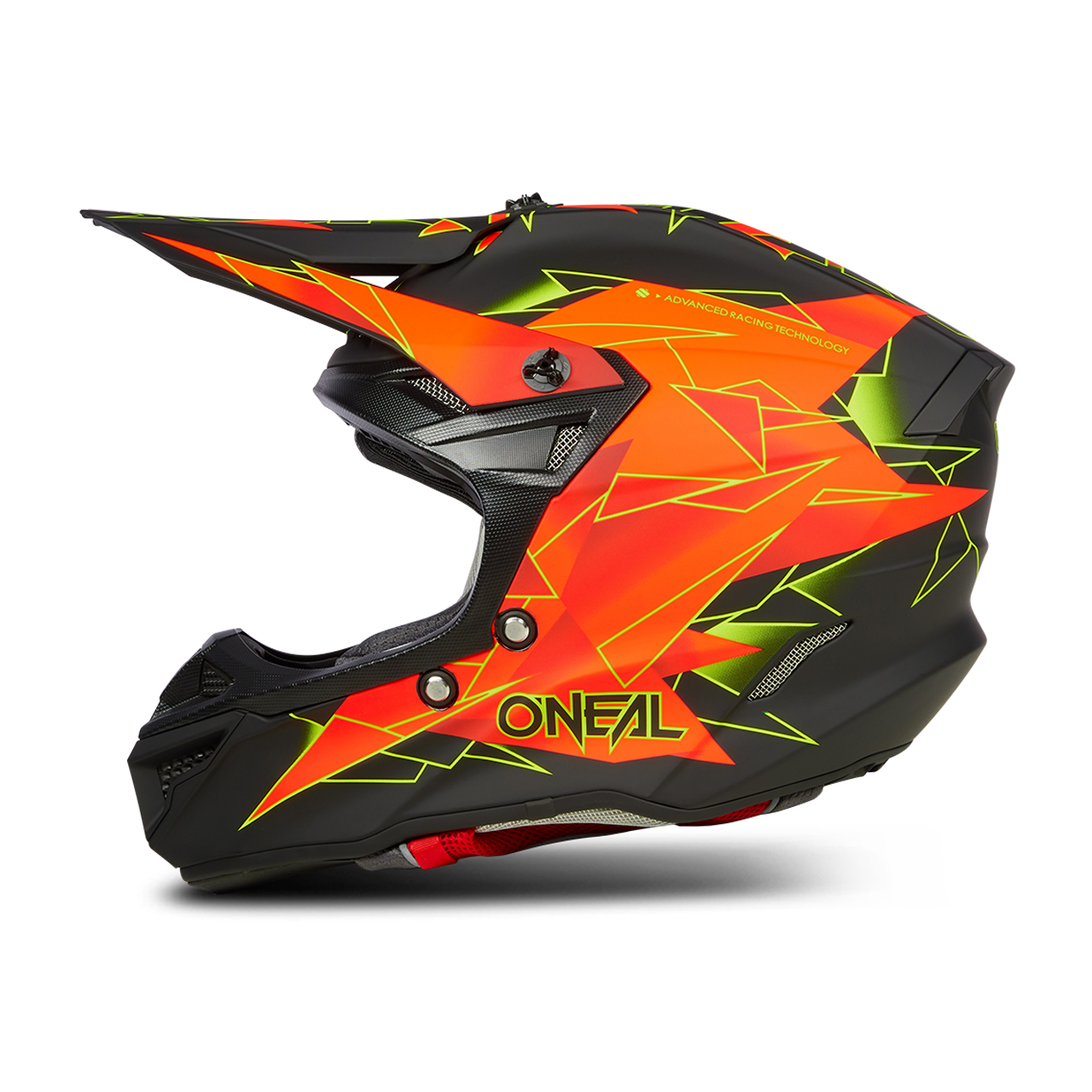 O'Neal 5SRS Surge V.23 MX Helmet