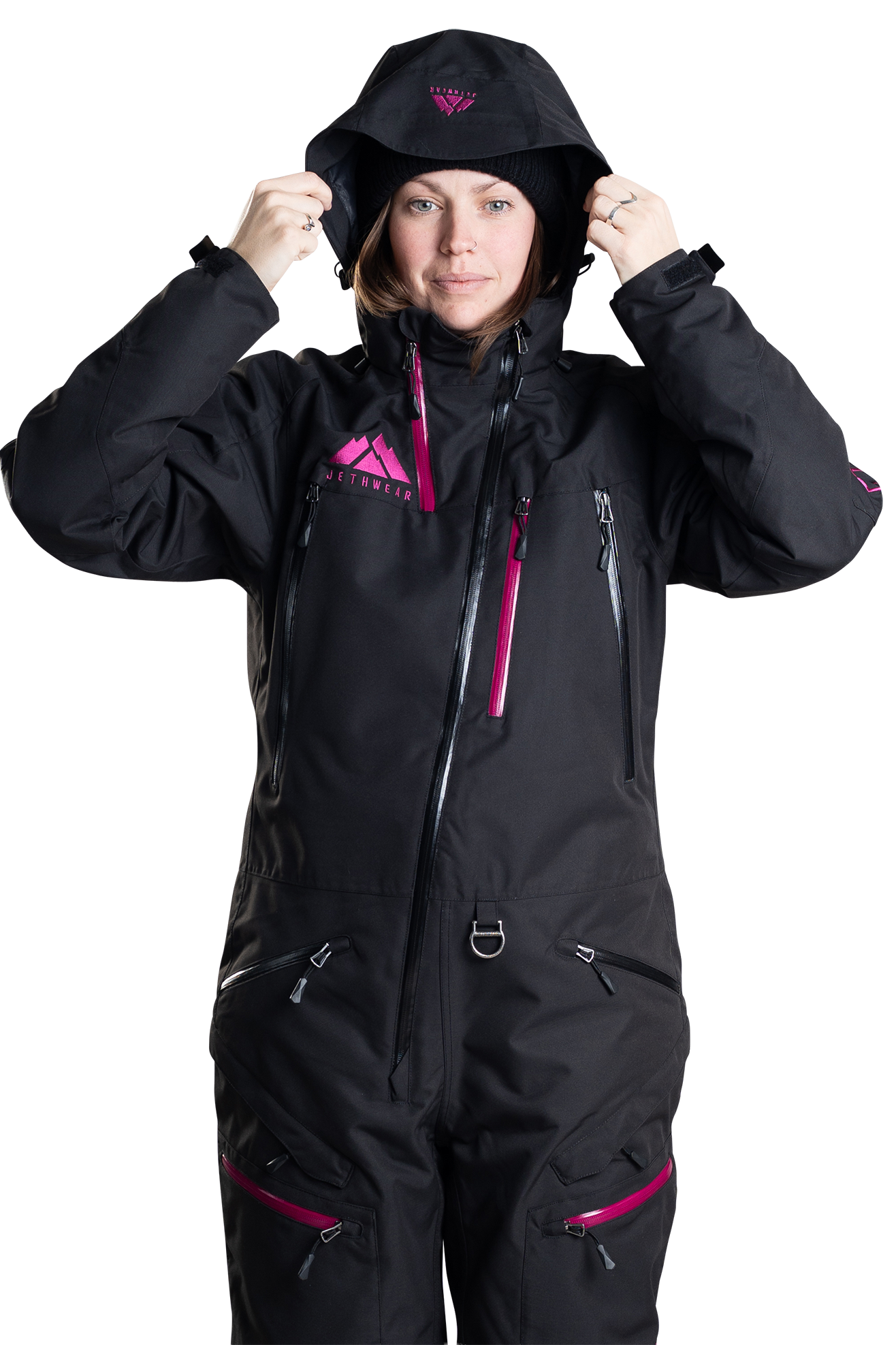 Monotraje Jethwear The One V2 Mujer