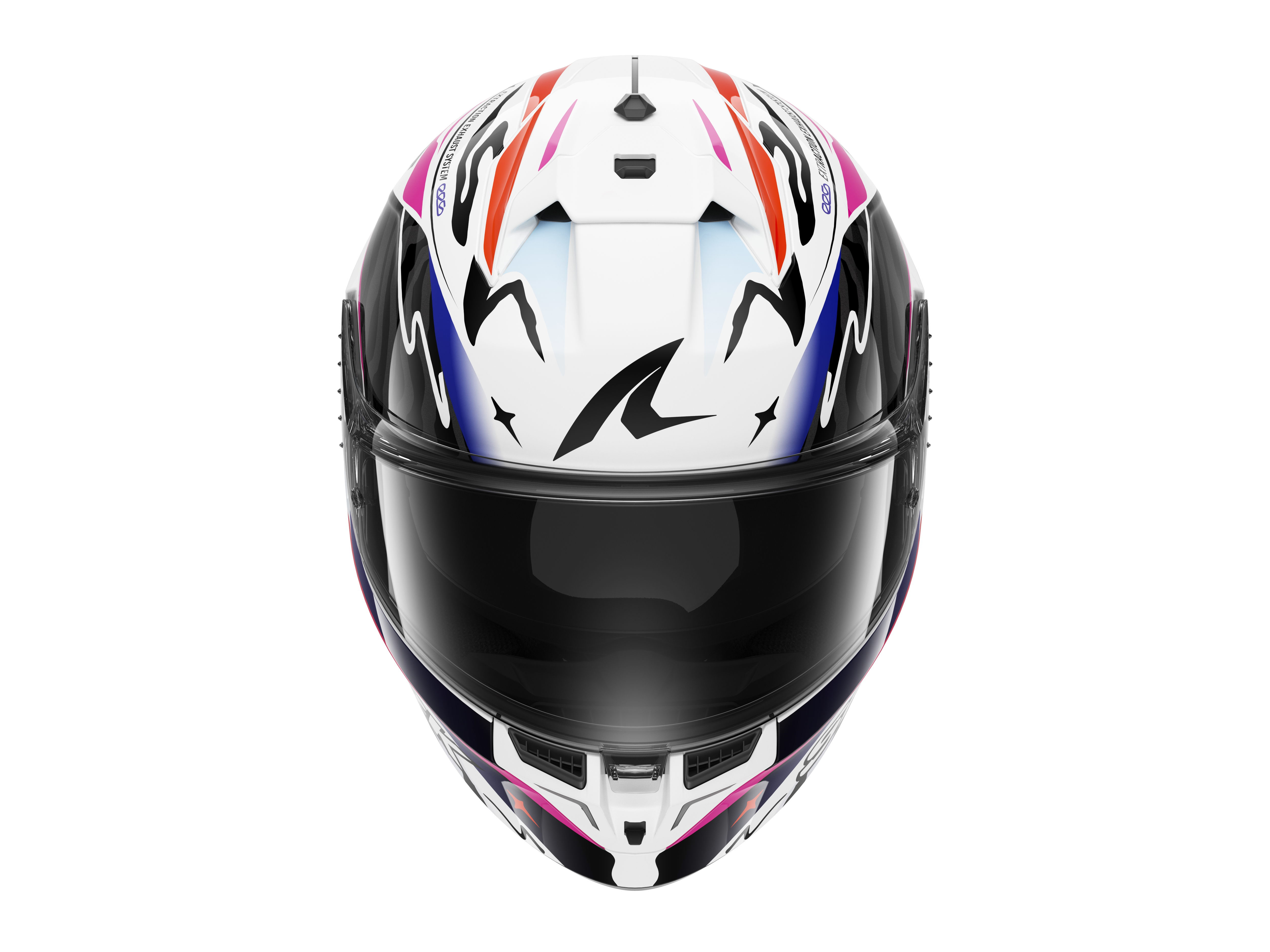 Каска За Цялото Лице Shark Skwal Cup Speed-Fancy