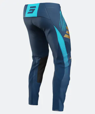Shot Race Gear Aerolite Volt 27 MX Trousers