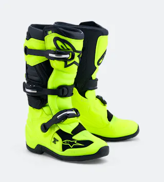 Crosslaarzen Kinderen Alpinestars Tech 7S