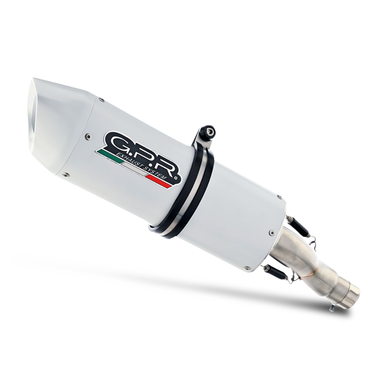 G.P.R. Albus Evo4 Catalysed Full System
