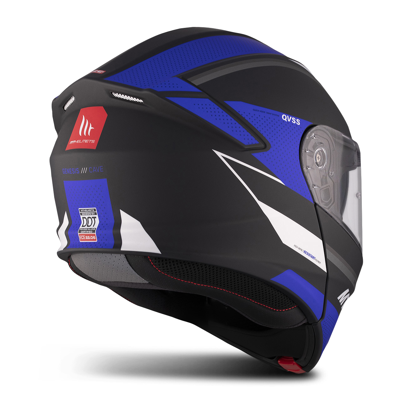 MT Genesis SV Cave Modular Helmet