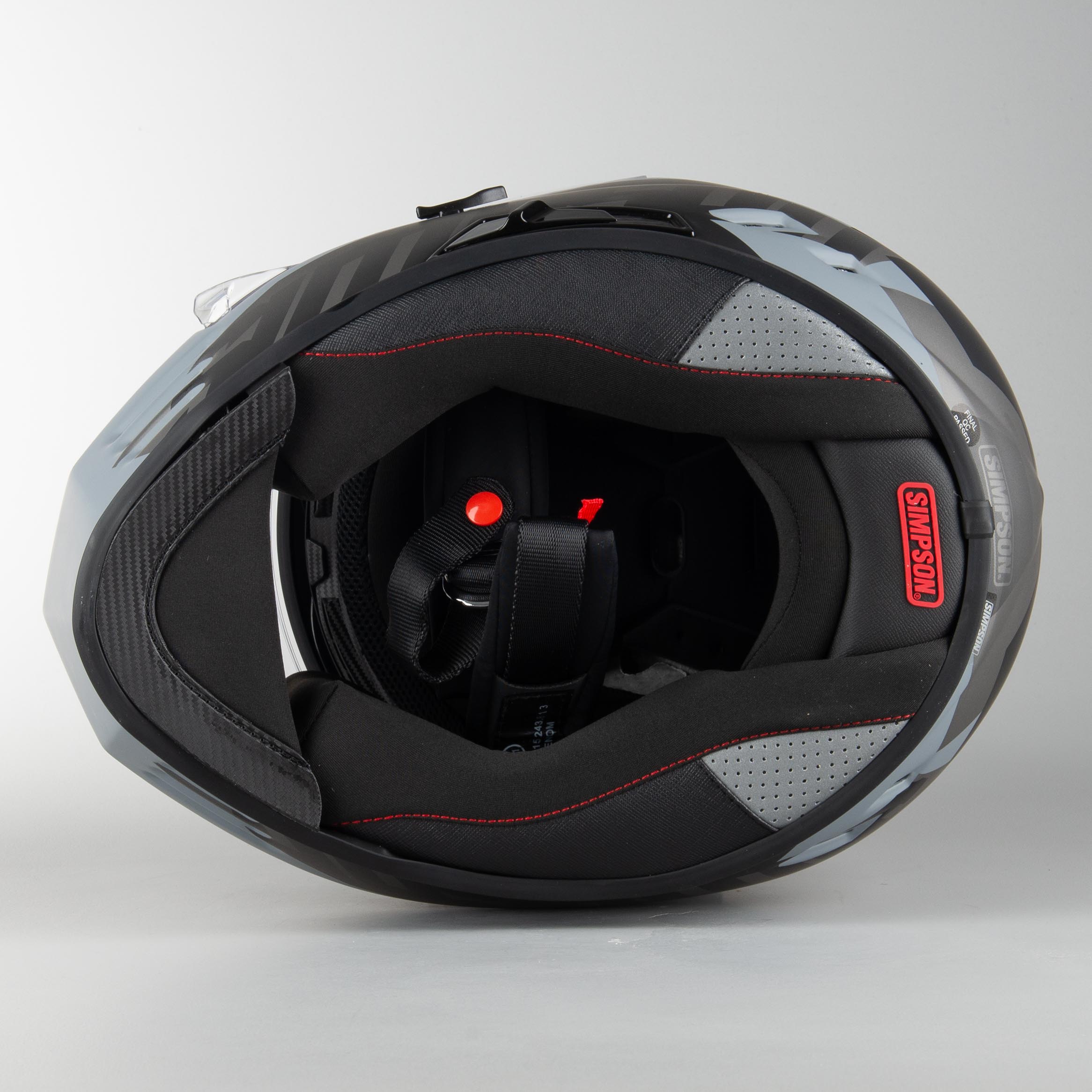 Simpson Venom Army Helmet