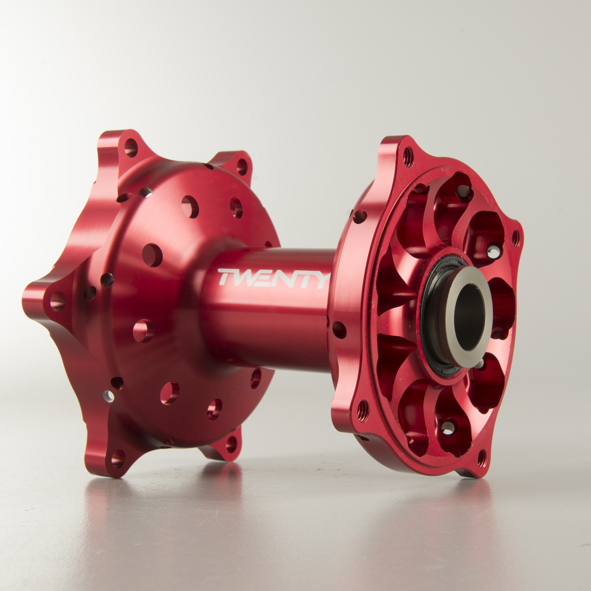 Twenty Rear Wheel Hub