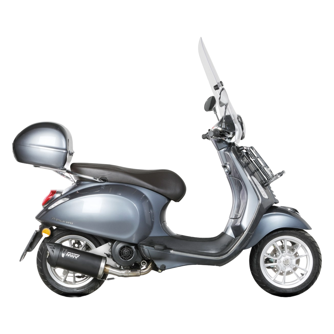 Sistem Evacuare Complet Mivv Scooter 1x1 Mover