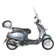 Compleet Uitlaatsysteem Mivv Mover Scooter 1x1