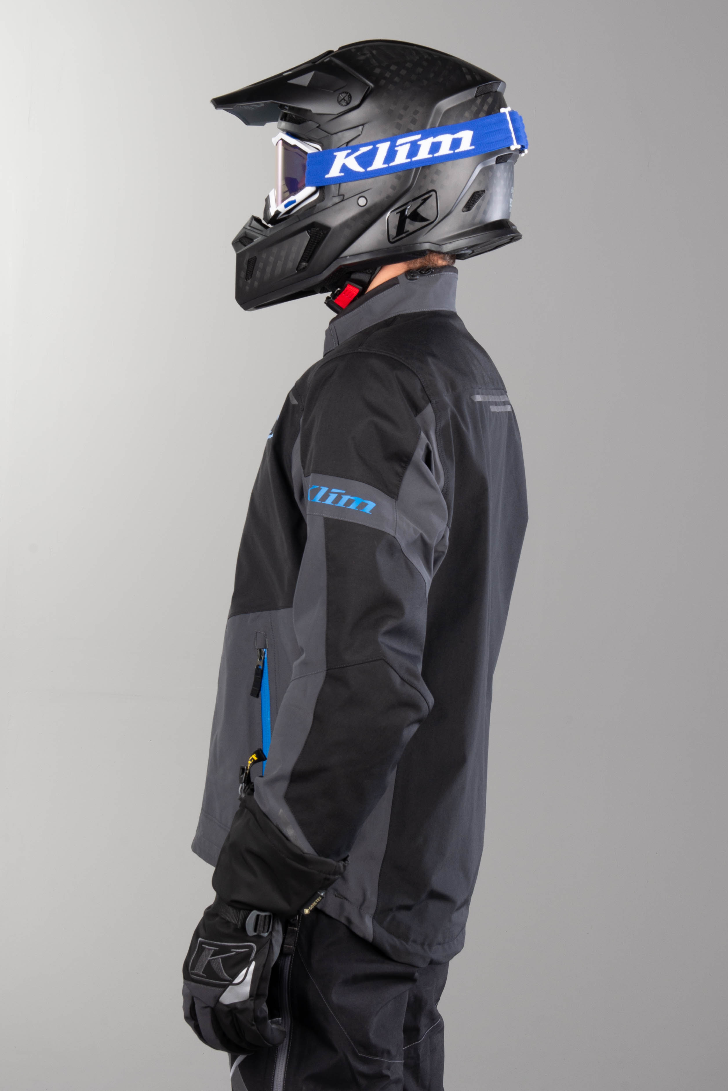 Яке Klim Traverse