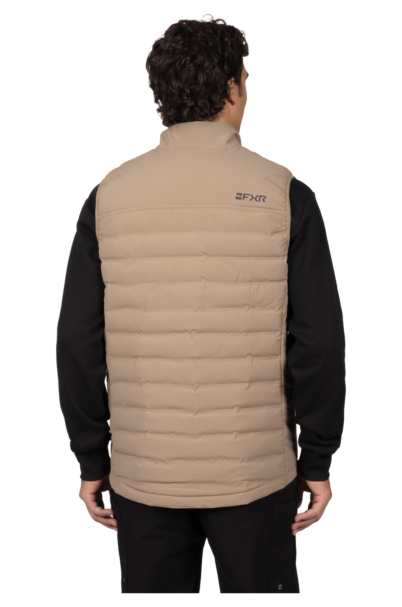 Winddicht Gewatteerd Vest FXR Podium 27