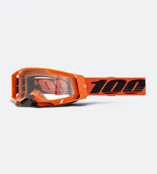 Gafas de Cross 100% Racecraft 2 Lente Transparente