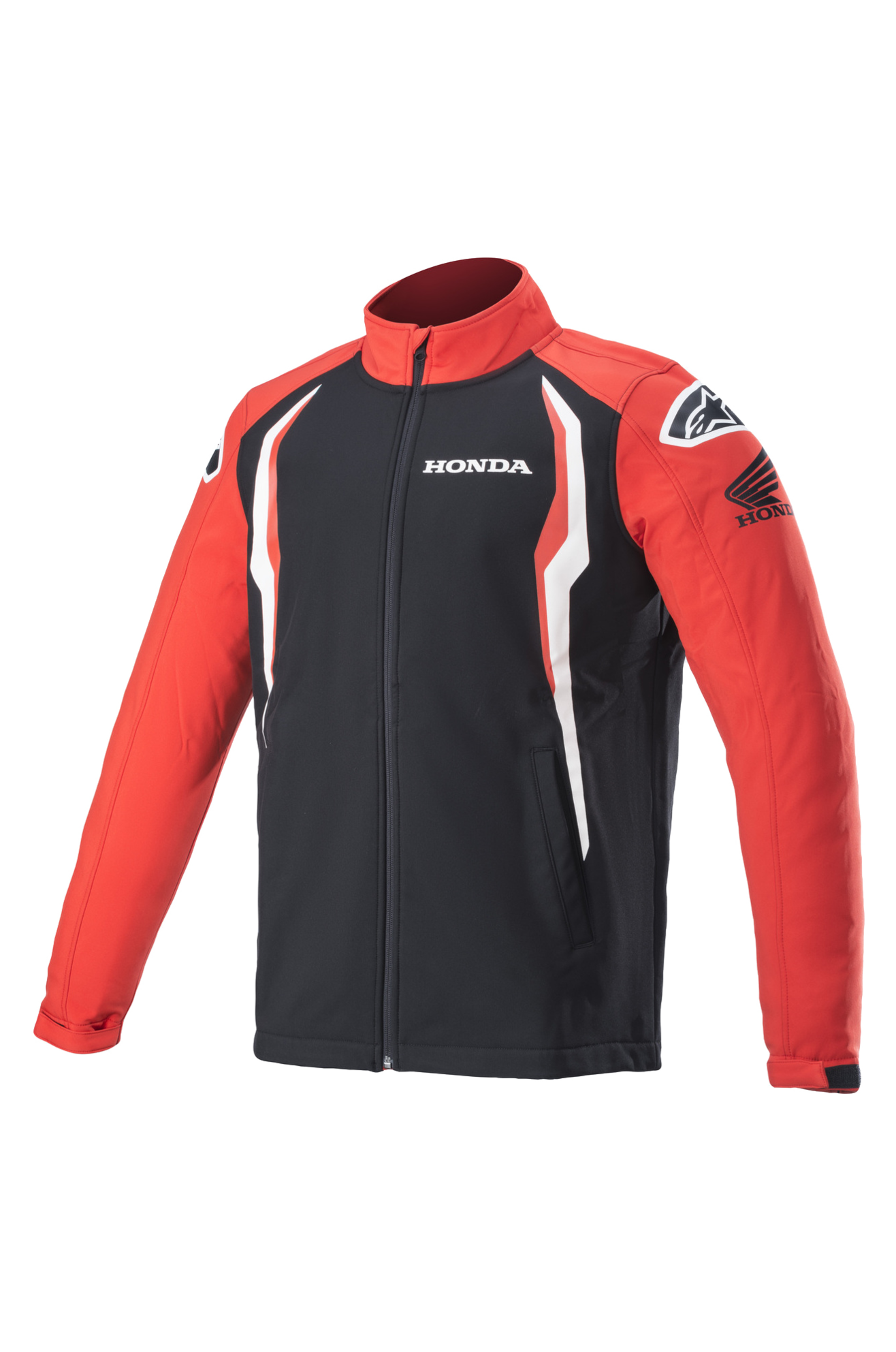 Alpinestars Honda Softshell MC Jacket | 24mx