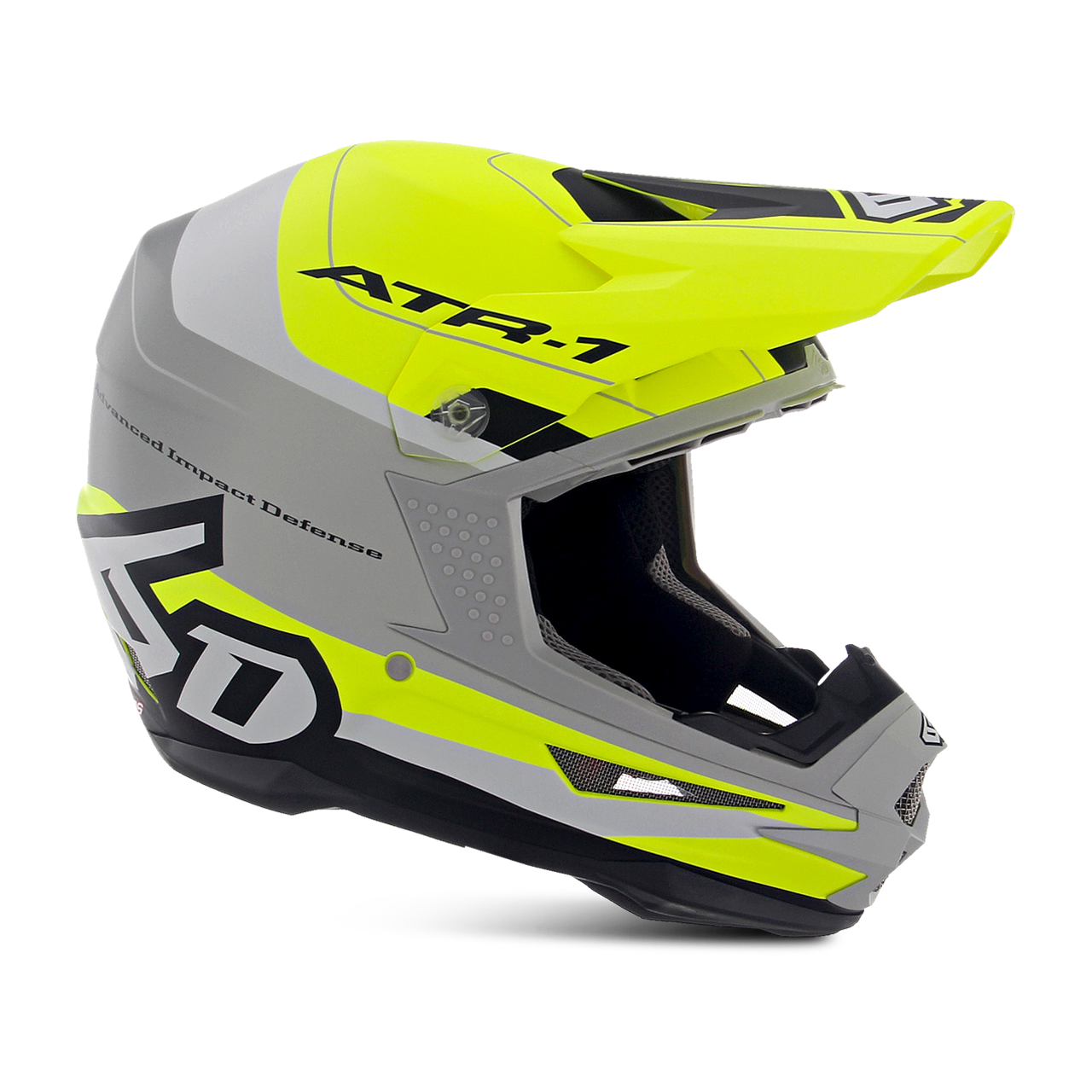 6D ATR-1 Pace MX Helmet