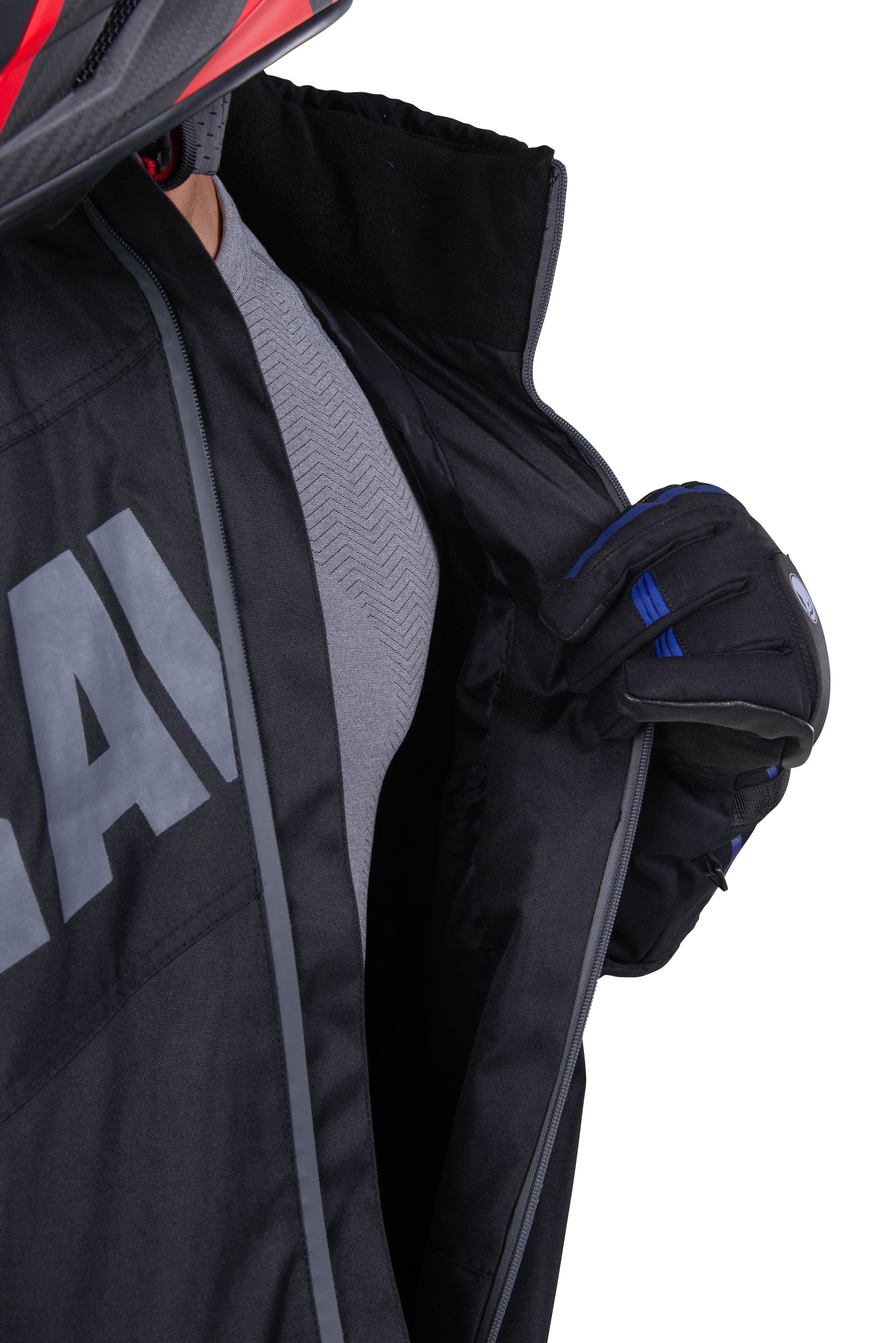 Raven Aggressor Monosuit