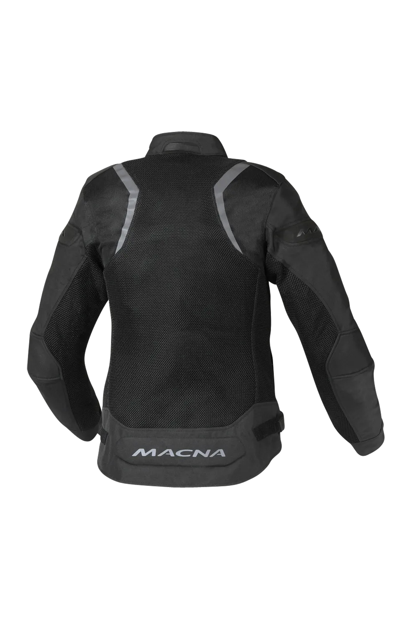 Chaqueta de Moto Mujer Macna Velotura