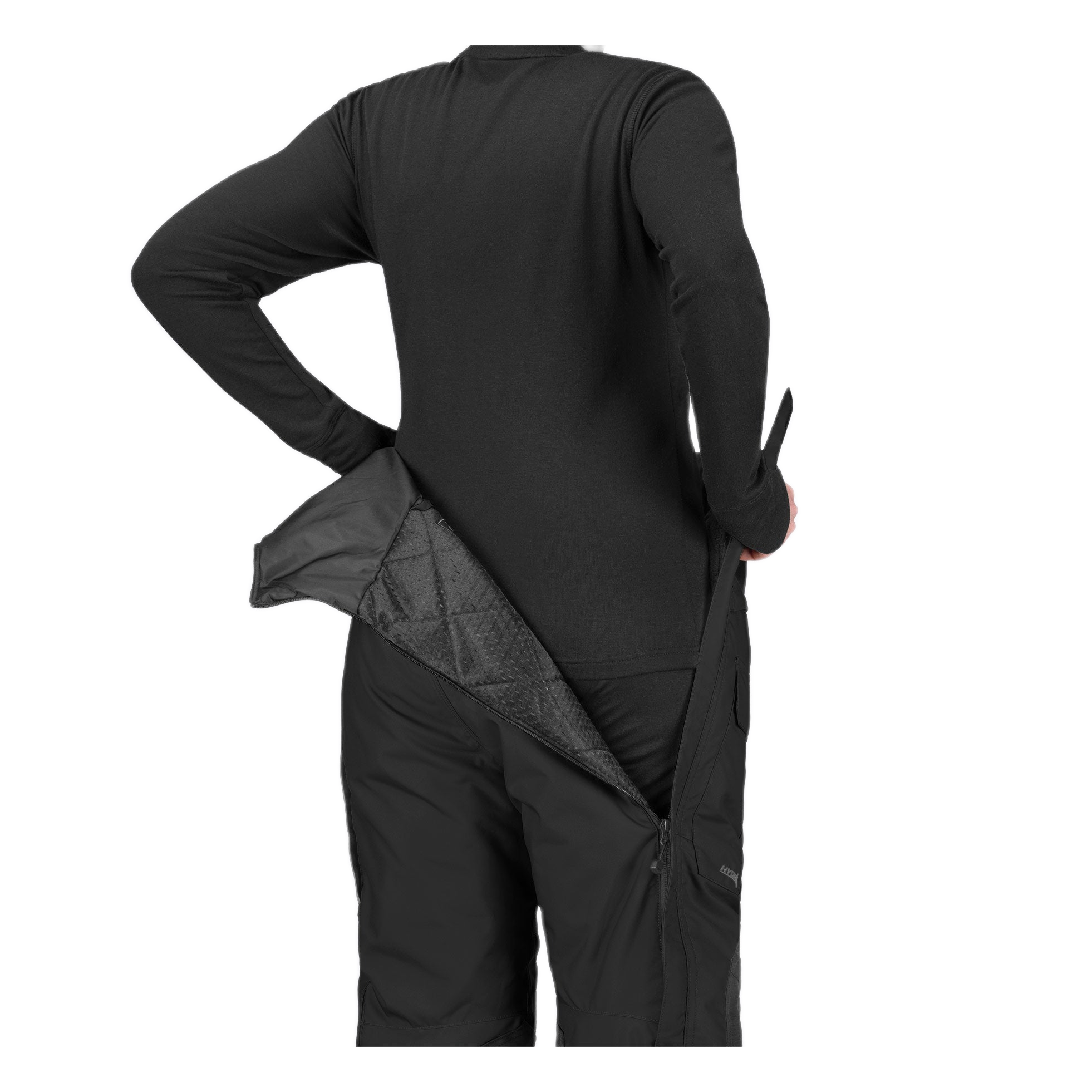 Schneelatzhose FXR Excursion FX Damen