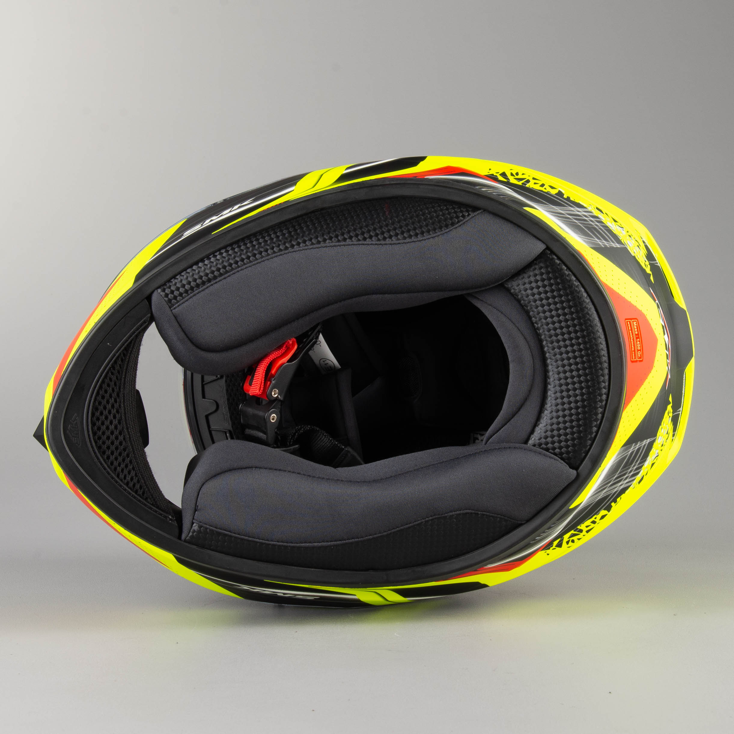 SMK Stellar Swank Full Face Helmet