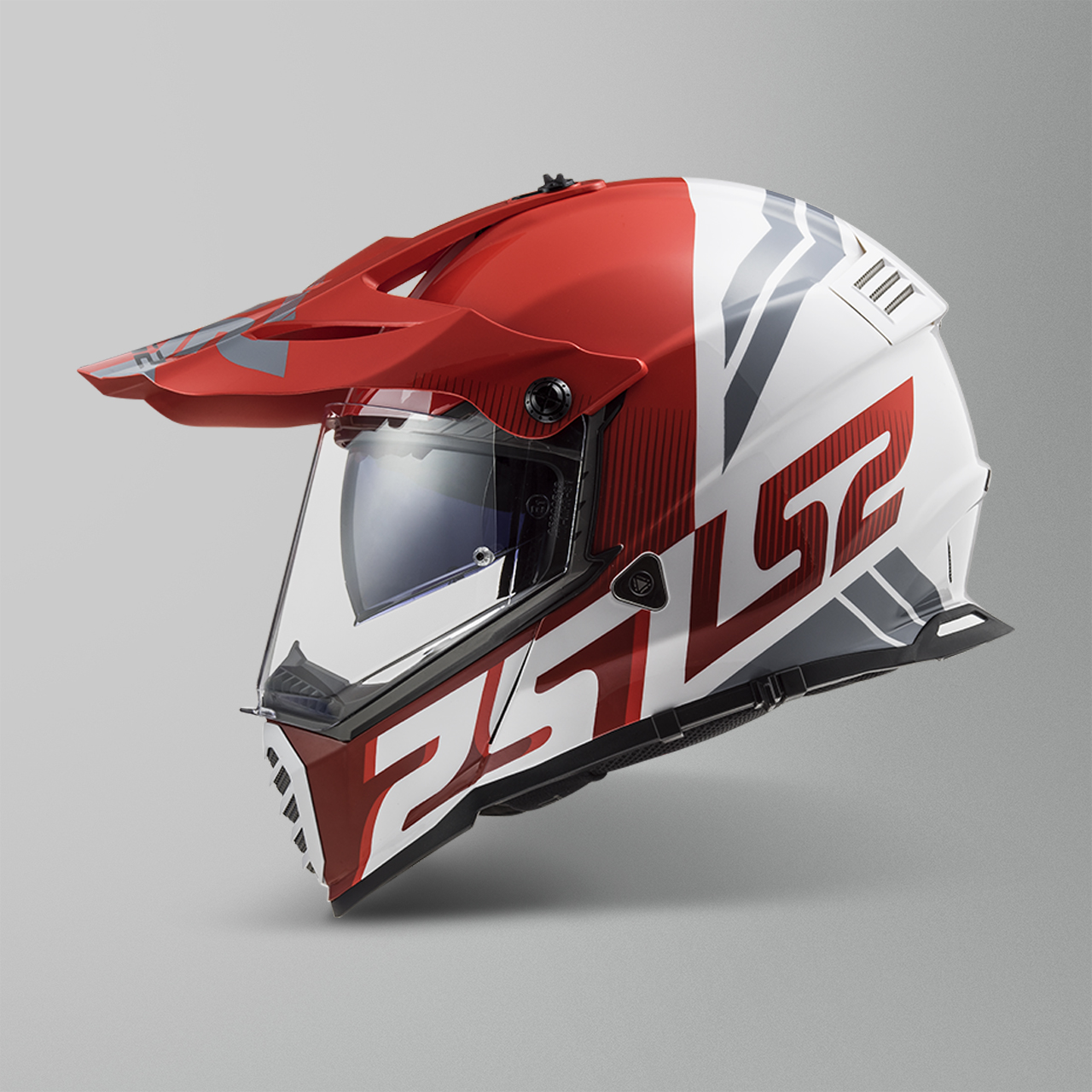 Casco Adventure LS2 MX436 Pioneer Evo