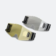Gafas de Cross/Enduro Leatt Velocity 5.5 Forja Transparente 83% - Ahora con  un 26% de descuento
