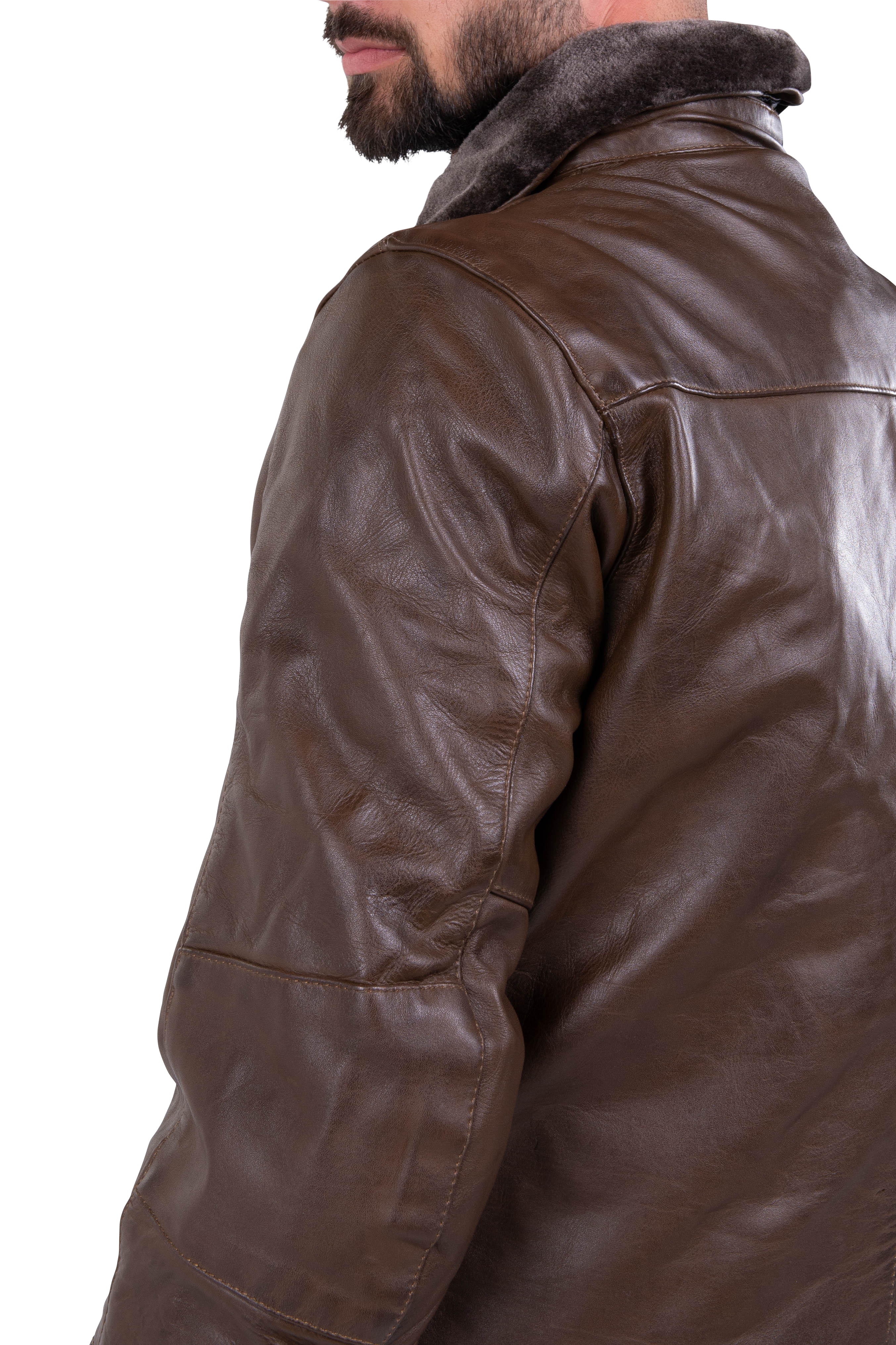 Chaqueta de Moto Ride&Sons Overland