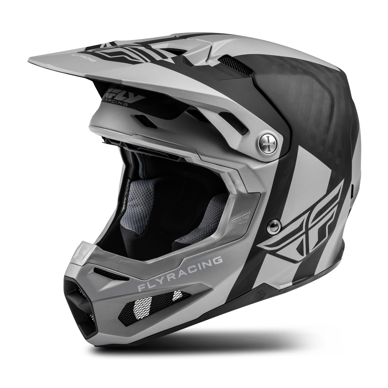 Casco de Cross FLY Racing Formula Origin