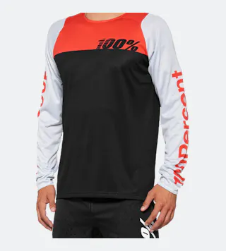 Cyklistický Dres 100% R-CORE