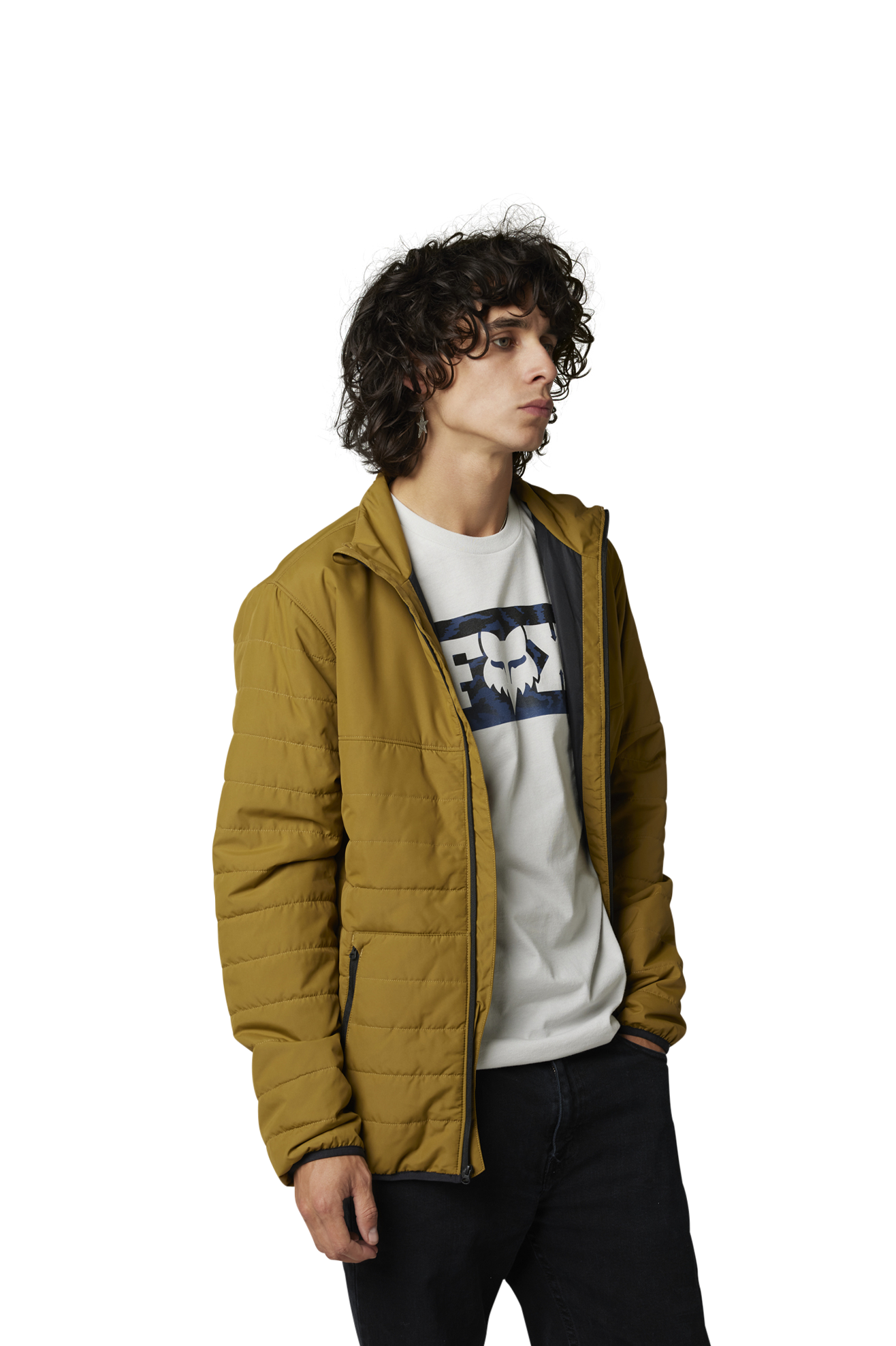 Chaqueta FOX Howell Puffy