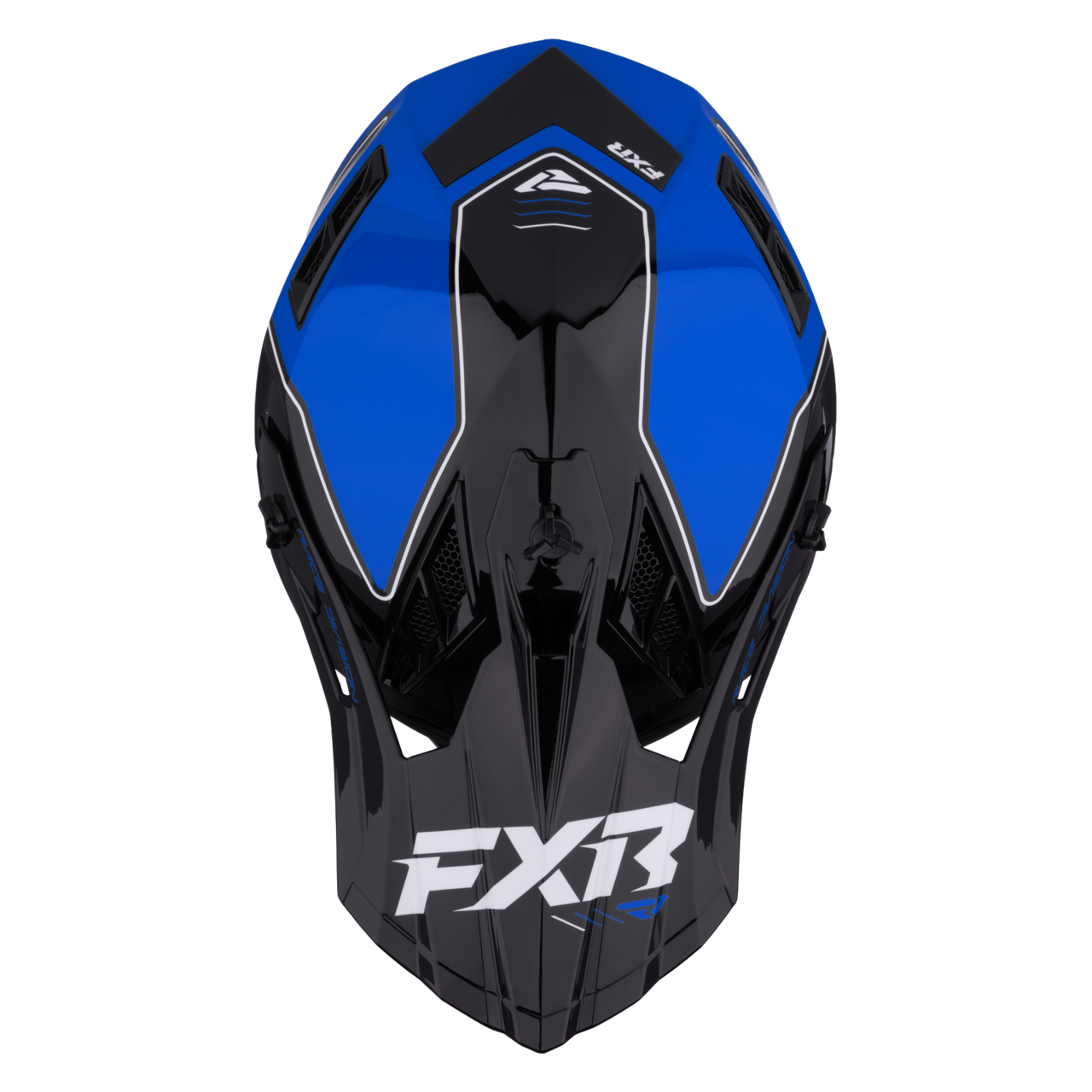 Čelada MX FXR Helium 26