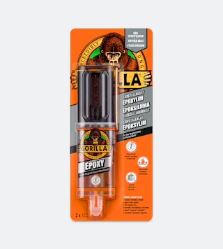 Gorilla Epoxy Glue 25ml